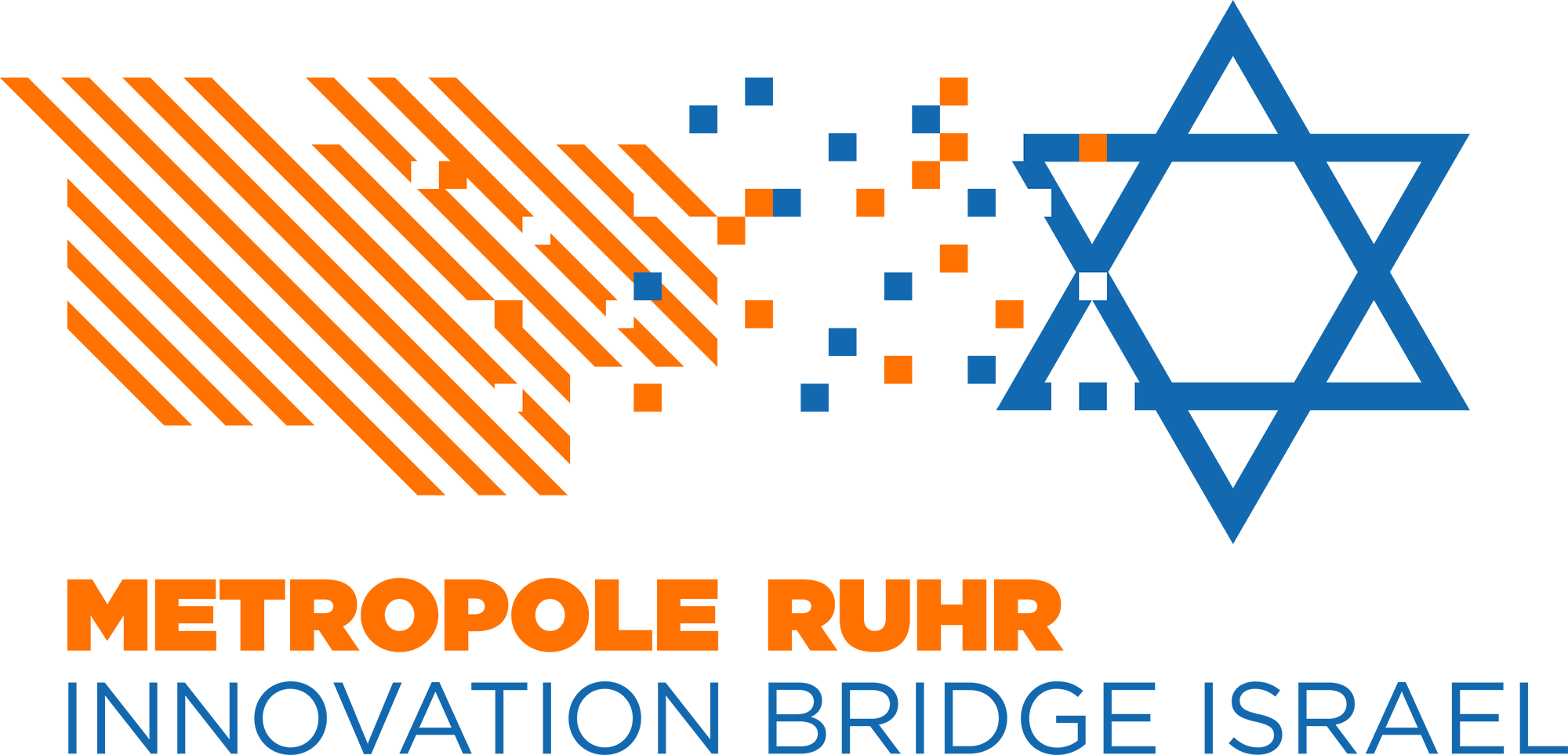 Logo der Innovation Bridge Israel