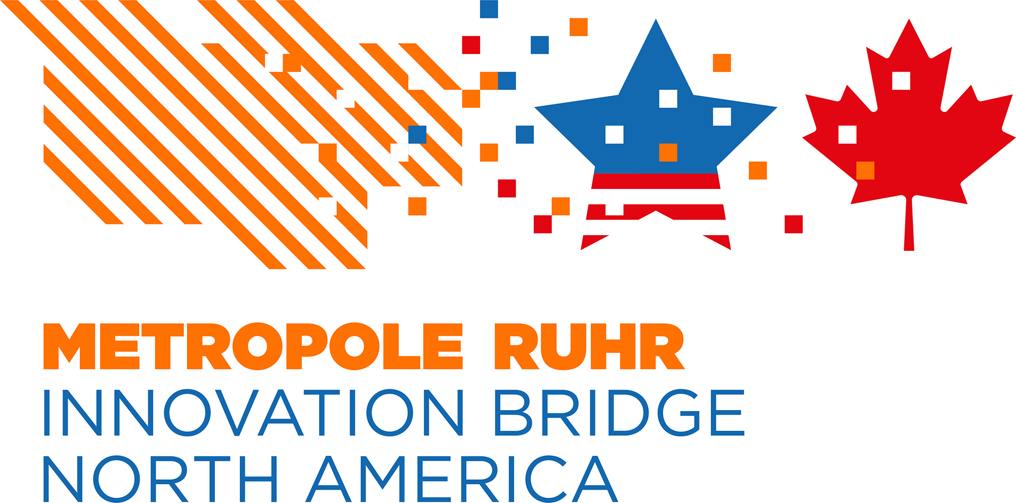 Logo der Innovation Bridge Netherlands
